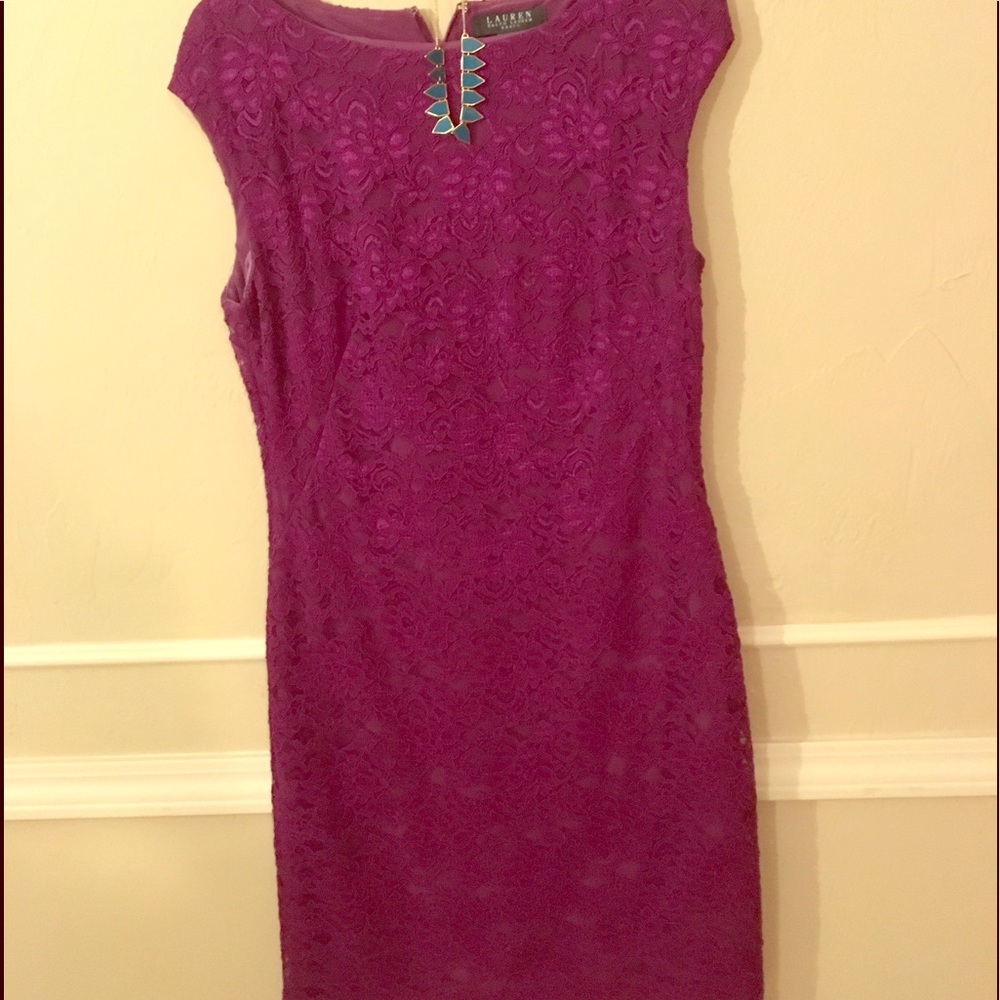 Size 14 Ralph Lauren dress